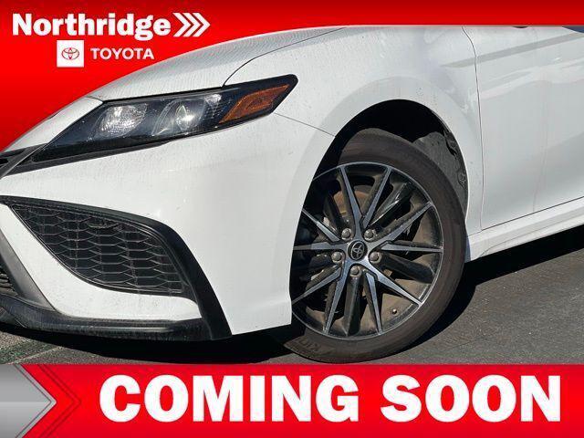 used 2024 Toyota Camry car, priced at $28,995