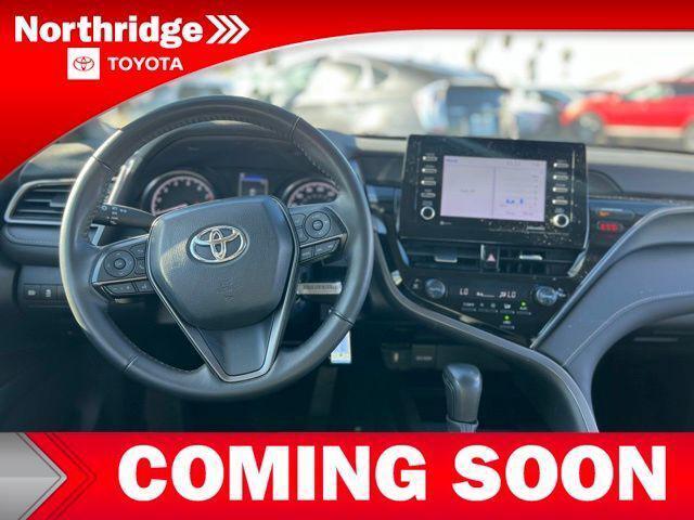 used 2024 Toyota Camry car, priced at $28,995