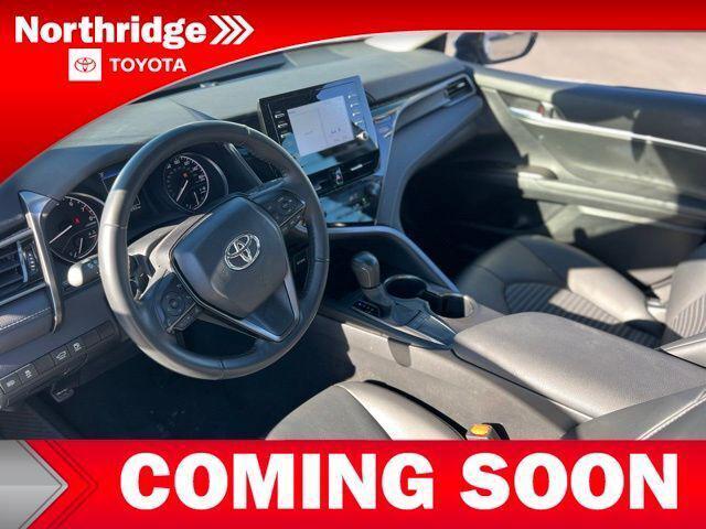 used 2024 Toyota Camry car, priced at $28,995