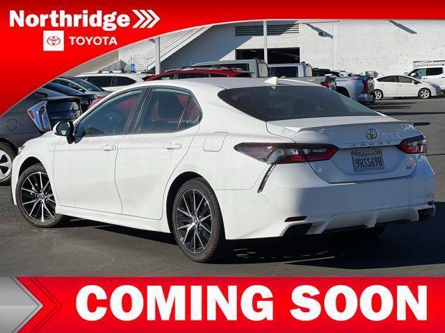 used 2024 Toyota Camry car, priced at $28,995