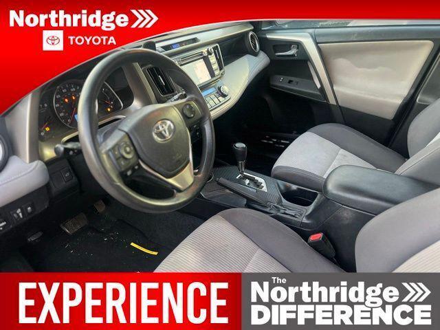 used 2015 Toyota RAV4 car, priced at $16,995