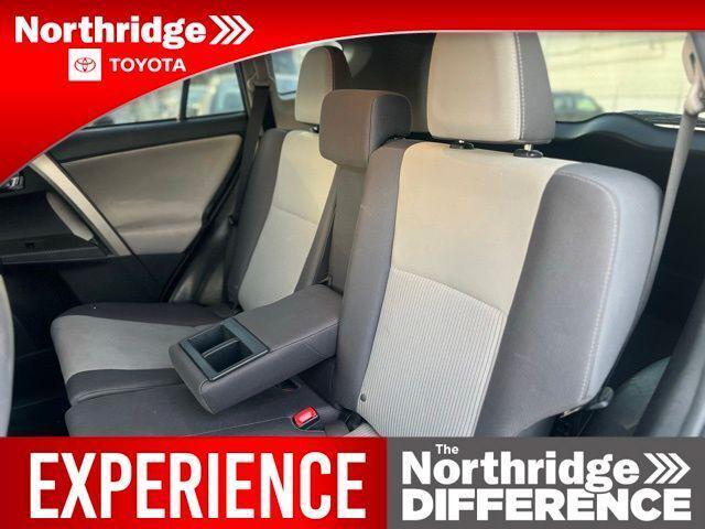 used 2015 Toyota RAV4 car, priced at $16,995