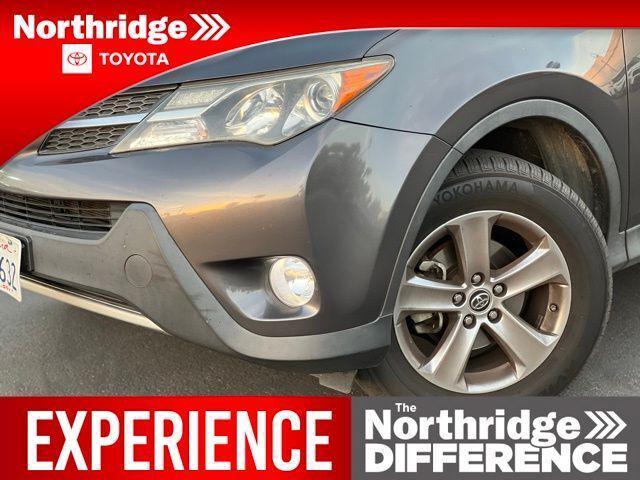 used 2015 Toyota RAV4 car, priced at $16,995