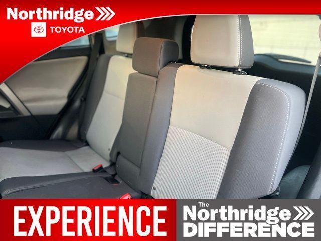 used 2015 Toyota RAV4 car, priced at $16,995