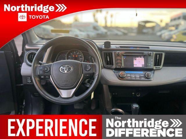 used 2015 Toyota RAV4 car, priced at $16,995