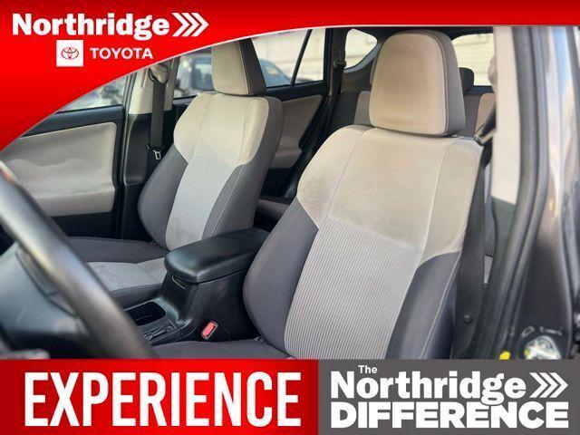 used 2015 Toyota RAV4 car, priced at $16,995