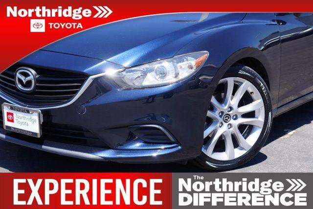 used 2015 Mazda Mazda6 car, priced at $12,450
