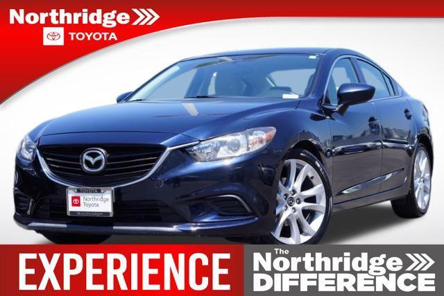 used 2015 Mazda Mazda6 car, priced at $12,450
