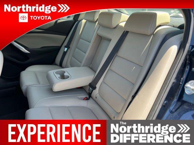 used 2015 Mazda Mazda6 car, priced at $12,450