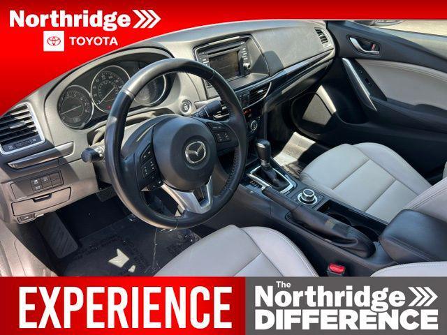 used 2015 Mazda Mazda6 car, priced at $12,450