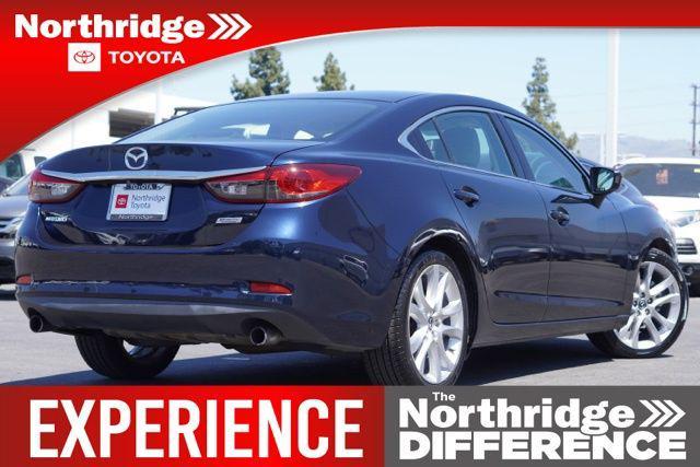 used 2015 Mazda Mazda6 car, priced at $12,450