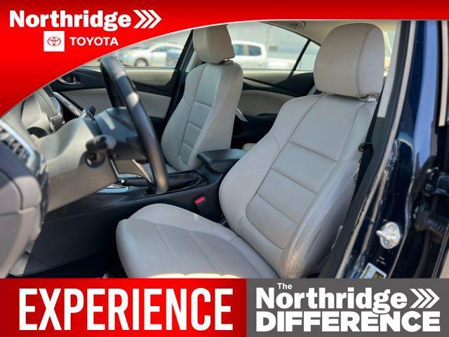 used 2015 Mazda Mazda6 car, priced at $12,450
