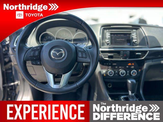 used 2015 Mazda Mazda6 car, priced at $12,450