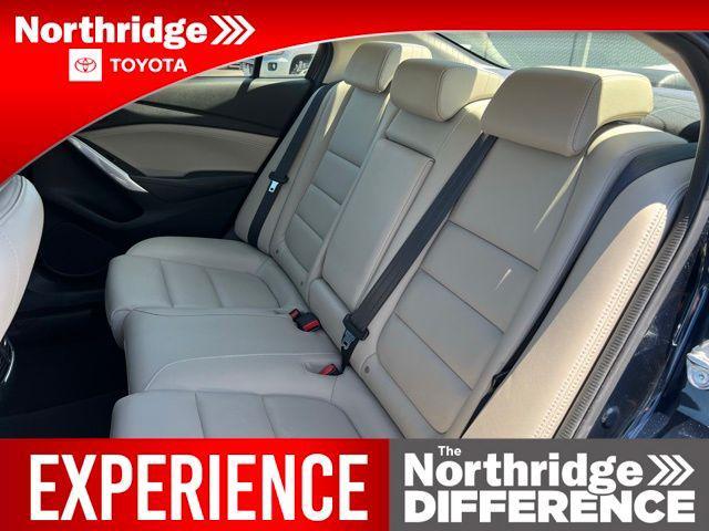 used 2015 Mazda Mazda6 car, priced at $12,450