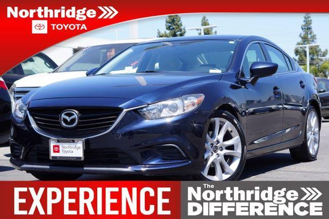 used 2015 Mazda Mazda6 car, priced at $12,450