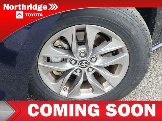 used 2024 Toyota Sienna car, priced at $48,550
