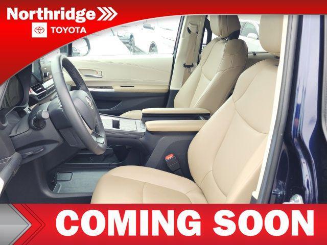 used 2024 Toyota Sienna car, priced at $48,550