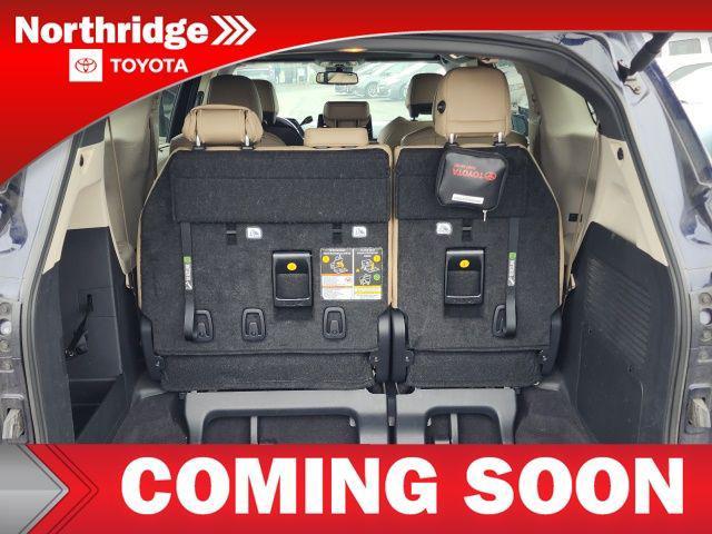 used 2024 Toyota Sienna car, priced at $48,550