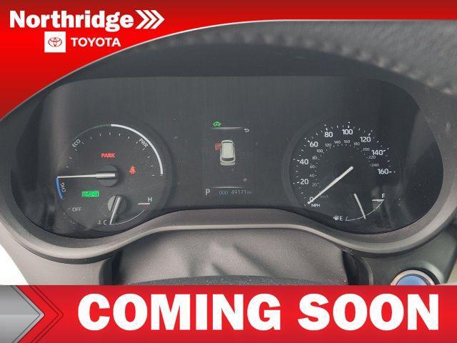 used 2024 Toyota Sienna car, priced at $48,550