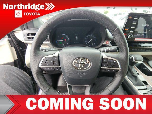 used 2024 Toyota Sienna car, priced at $48,550