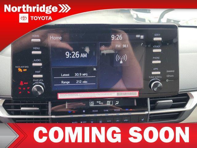 used 2024 Toyota Sienna car, priced at $48,550