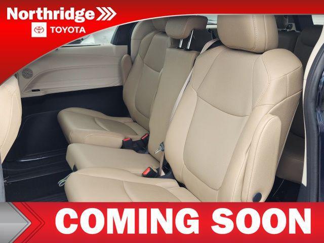 used 2024 Toyota Sienna car, priced at $48,550