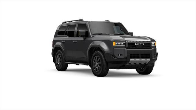 new 2025 Toyota Land Cruiser car, priced at $71,070