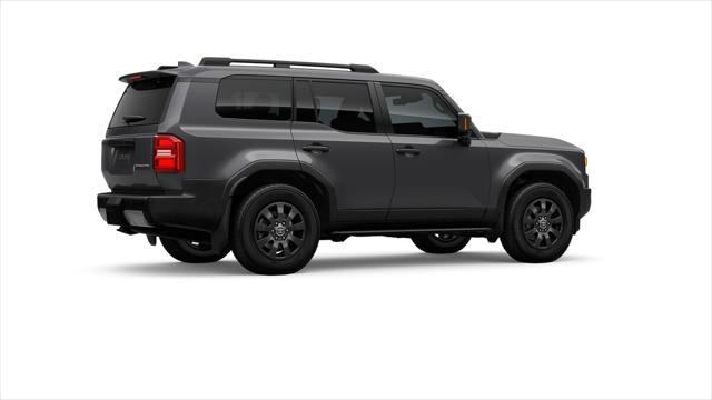 new 2025 Toyota Land Cruiser car, priced at $71,070