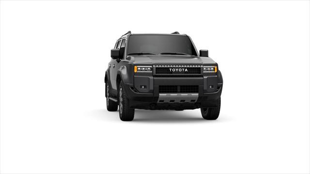 new 2025 Toyota Land Cruiser car, priced at $71,070