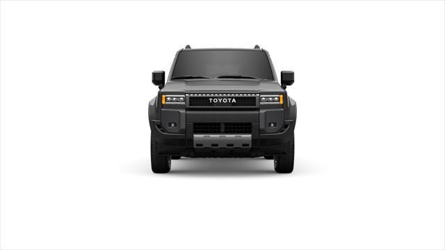 new 2025 Toyota Land Cruiser car, priced at $71,070