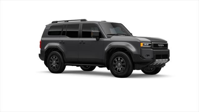 new 2025 Toyota Land Cruiser car, priced at $71,070