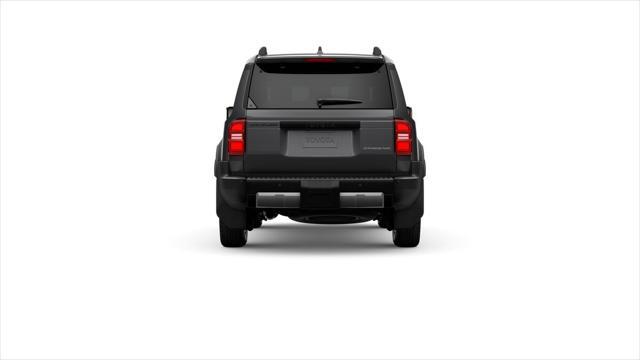 new 2025 Toyota Land Cruiser car, priced at $71,070