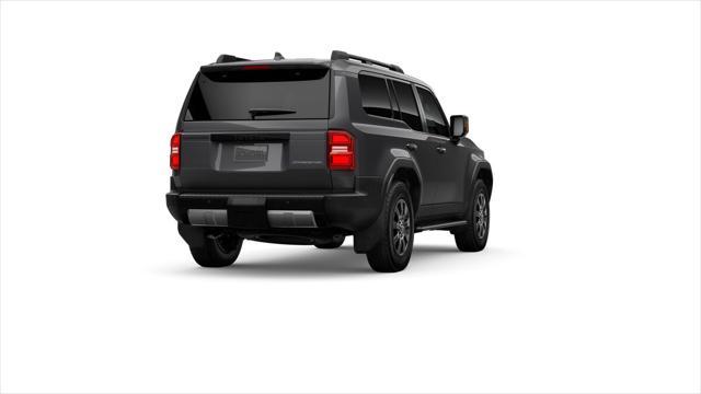 new 2025 Toyota Land Cruiser car, priced at $71,070