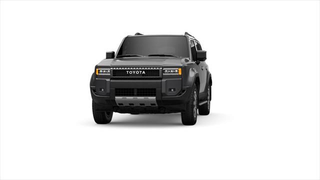 new 2025 Toyota Land Cruiser car, priced at $71,070
