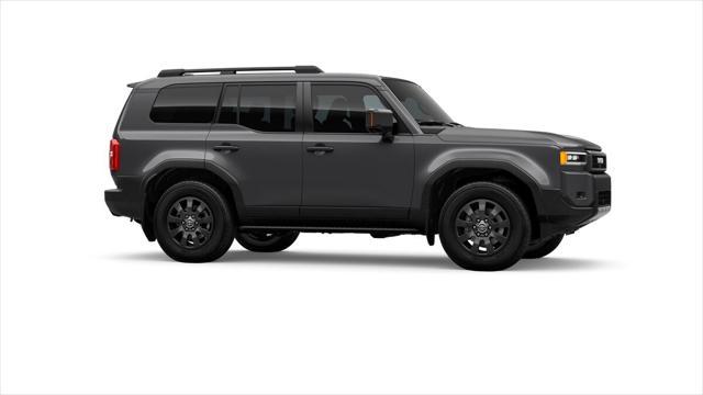 new 2025 Toyota Land Cruiser car, priced at $71,070