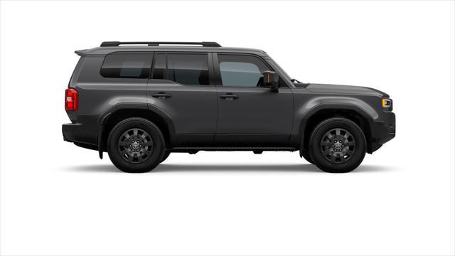 new 2025 Toyota Land Cruiser car, priced at $71,070