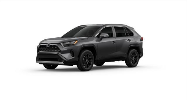 new 2025 Toyota RAV4 Hybrid car, priced at $40,359