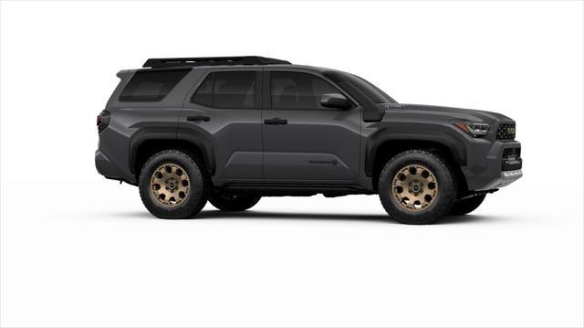 new 2025 Toyota 4Runner Hybrid car, priced at $70,470