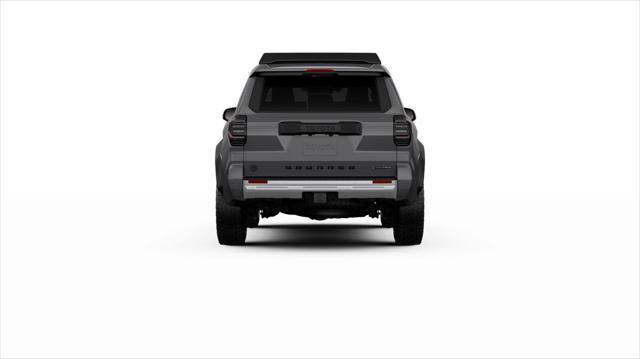 new 2025 Toyota 4Runner Hybrid car, priced at $70,470