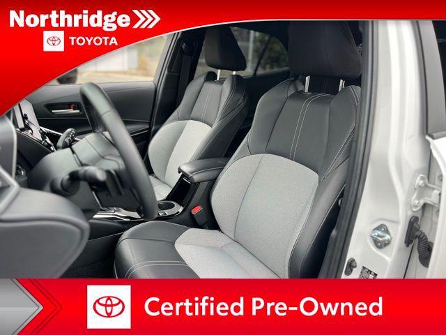 used 2023 Toyota Corolla car, priced at $28,000