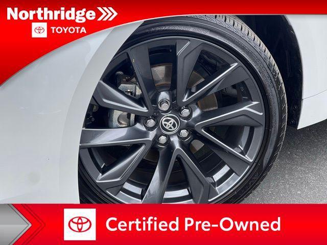 used 2023 Toyota Corolla car, priced at $28,000