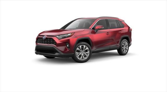 new 2024 Toyota RAV4 Hybrid car, priced at $41,459