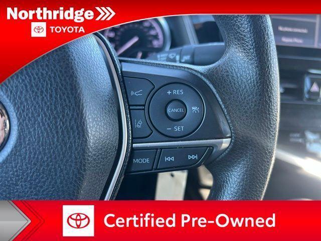 used 2022 Toyota Camry car, priced at $23,300