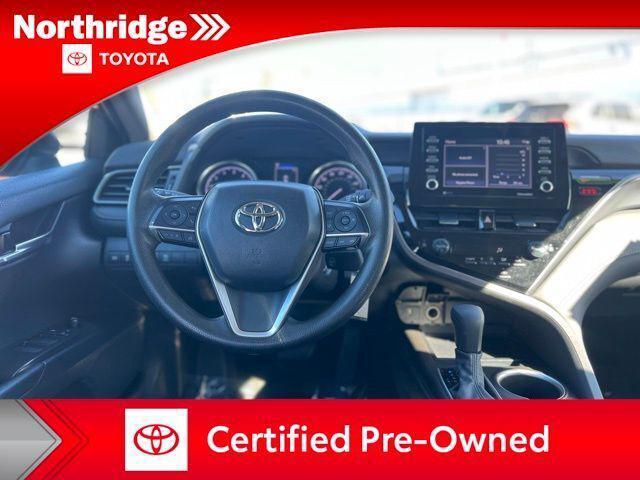 used 2022 Toyota Camry car, priced at $23,300