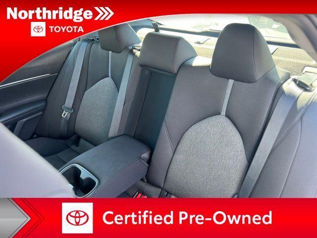 used 2022 Toyota Camry car, priced at $23,300