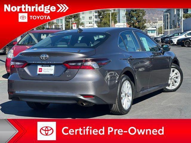 used 2022 Toyota Camry car, priced at $23,300