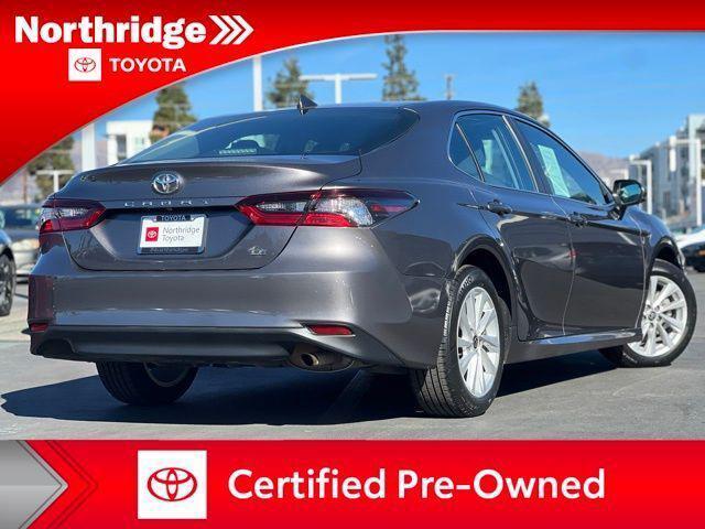 used 2022 Toyota Camry car, priced at $23,300