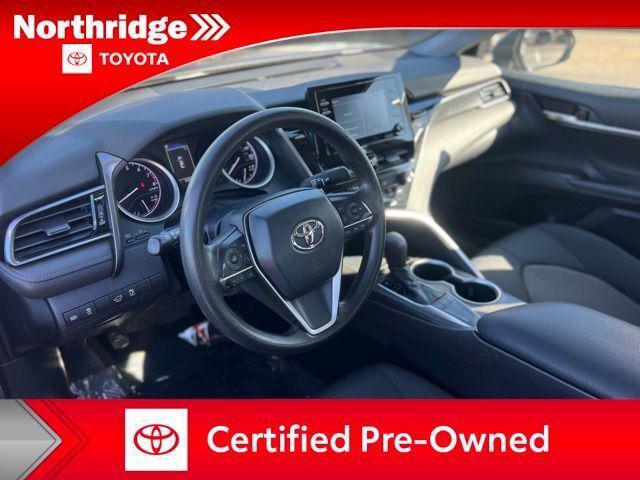 used 2022 Toyota Camry car, priced at $23,300