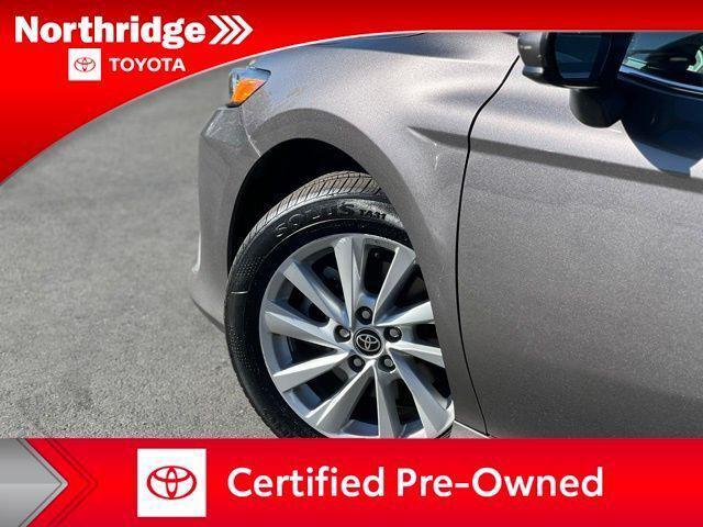 used 2022 Toyota Camry car, priced at $23,300