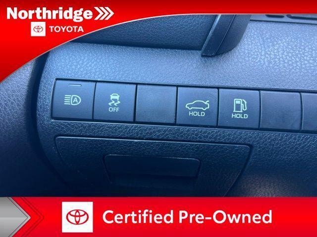 used 2022 Toyota Camry car, priced at $23,300